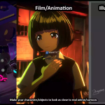 Screenshot #1 - RealToon An AnimeToon Shader