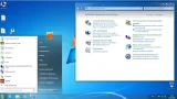 Screenshot #7 - Windows 7 Ultimate x86/x64 Обновленная версия