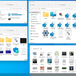 Screenshot #8 - Windows 11 Professional VL x64 21H2 RU by OVGorskiy 10.2021
