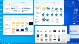 Screenshot #8 - Windows 11 Professional VL x64 21H2 RU by OVGorskiy 10.2021