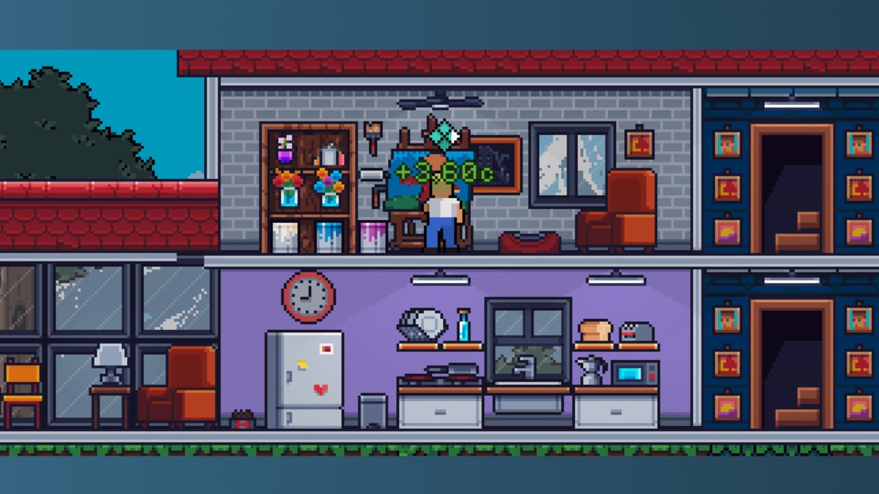 Screenshot #6 - My Little Life