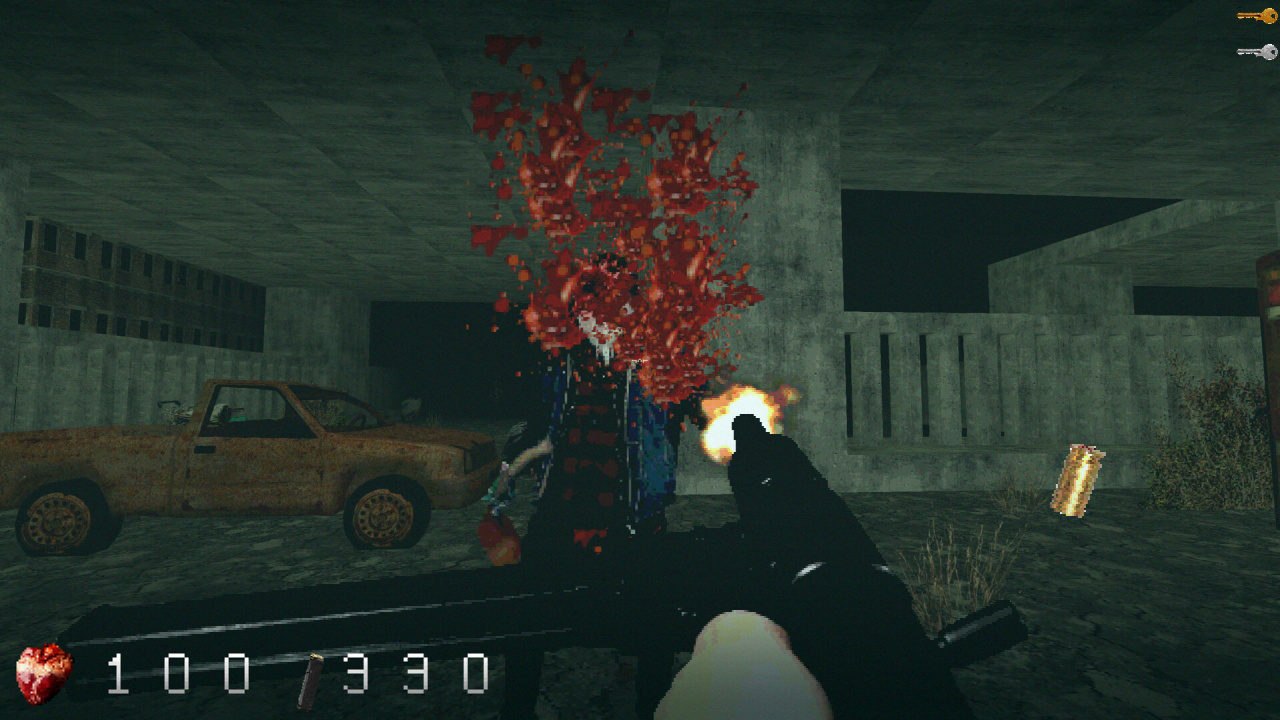 Screenshot #2 - DEAD TRASH