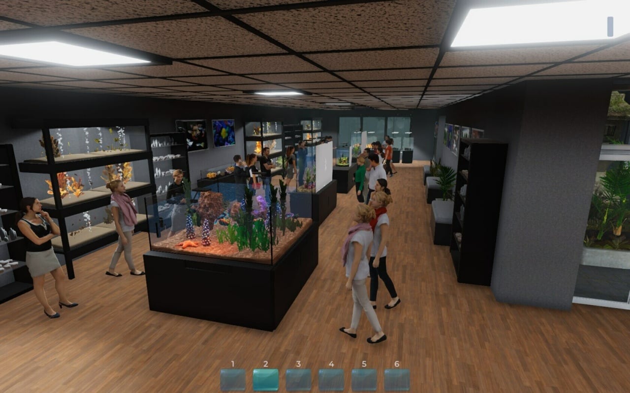 Screenshot #3 - Aquarist
