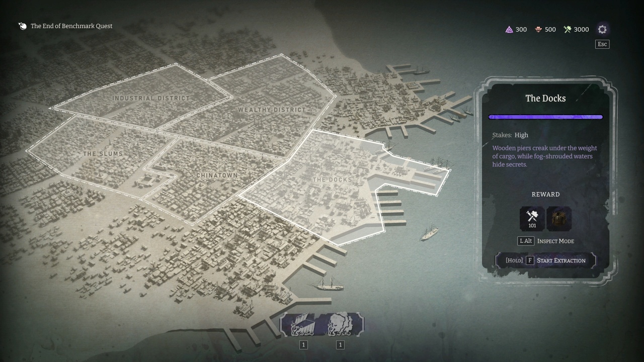 Screenshot #4 - Nightmare Frontier