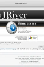 Screenshot #1 - JRiver Media Center 32.0.16