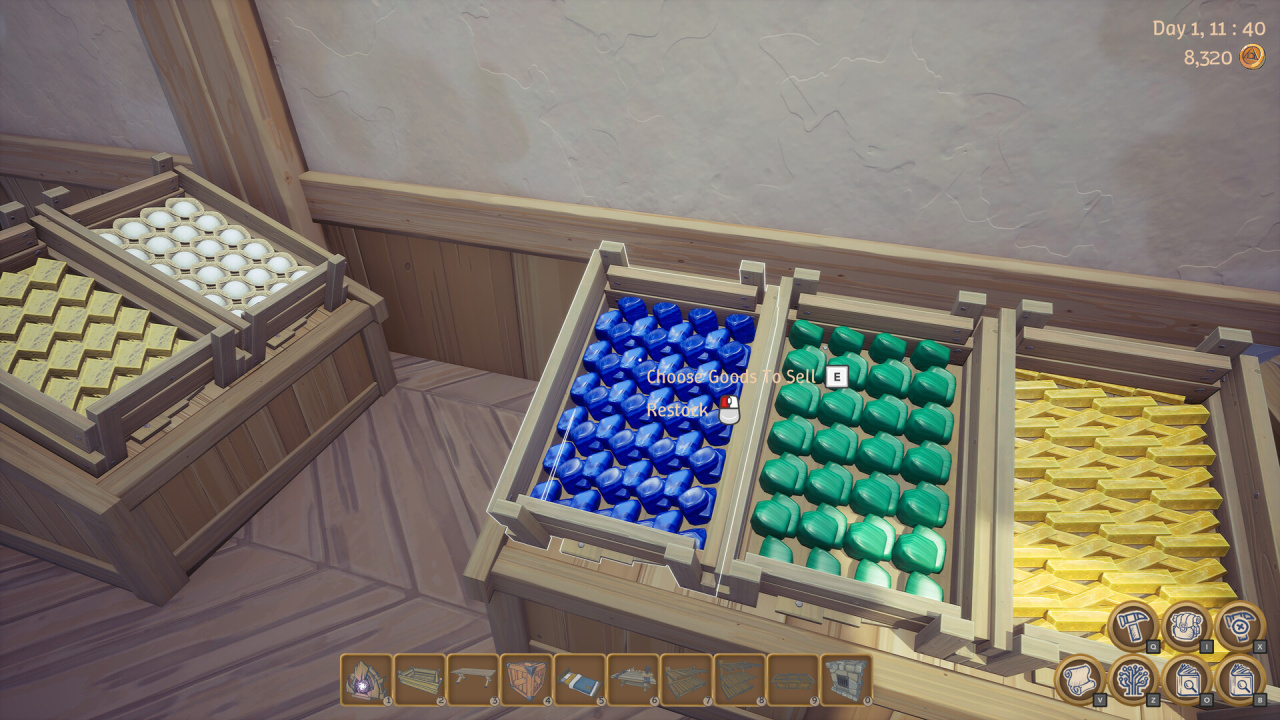 Screenshot #3 - Alchemy Factory