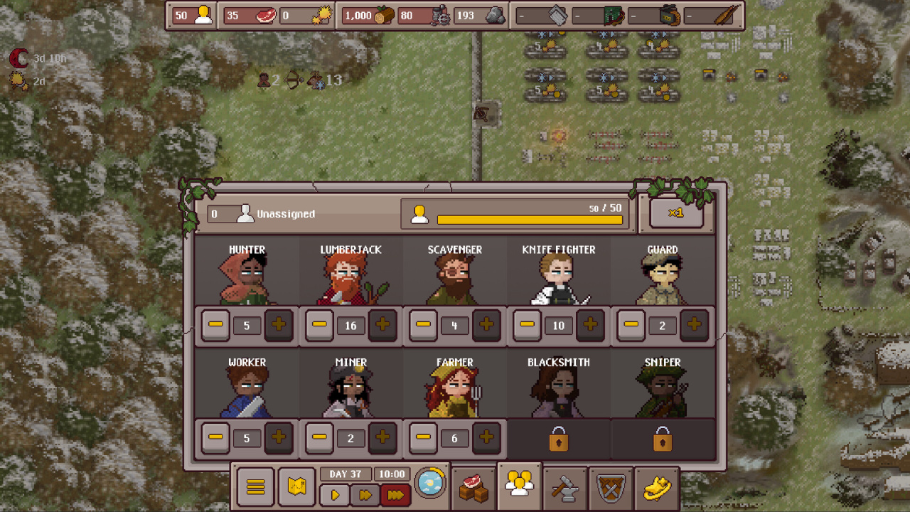 Screenshot #2 - Final Outpost: Definitive Edition