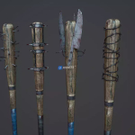 Screenshot #3 - Modular Baseball Bats