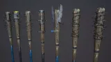 Screenshot #3 - Modular Baseball Bats