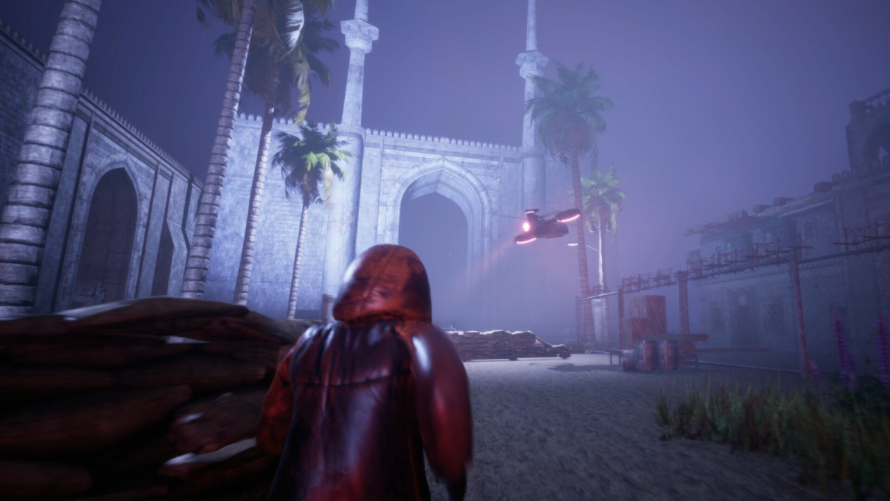 Screenshot #2 - Veil of the Skies
