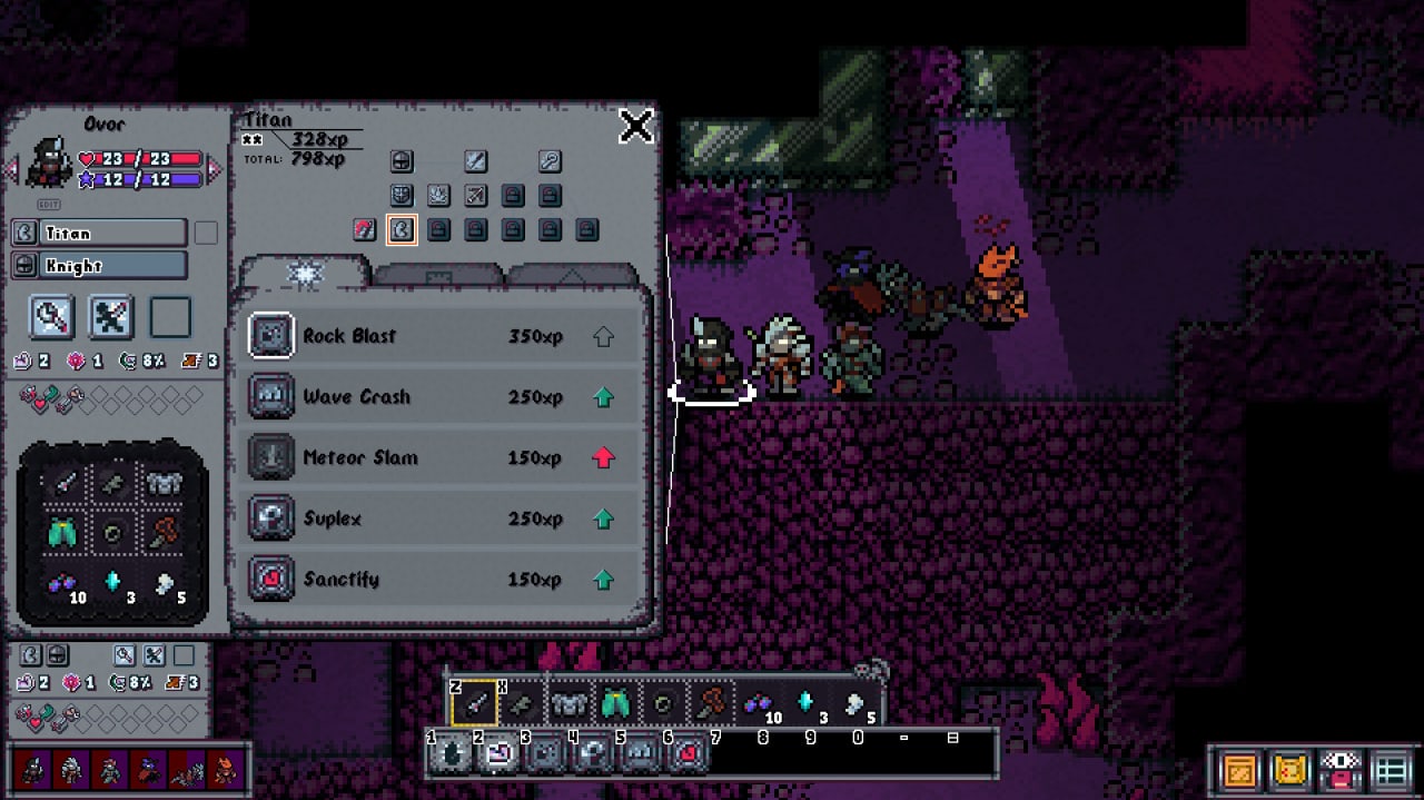 Screenshot #2 - Kingsvein
