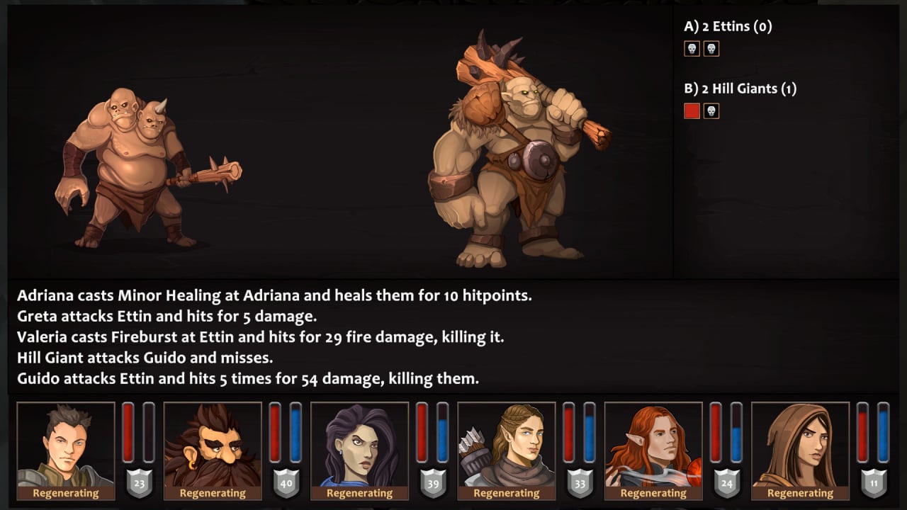 Screenshot #7 - Into The Inferno