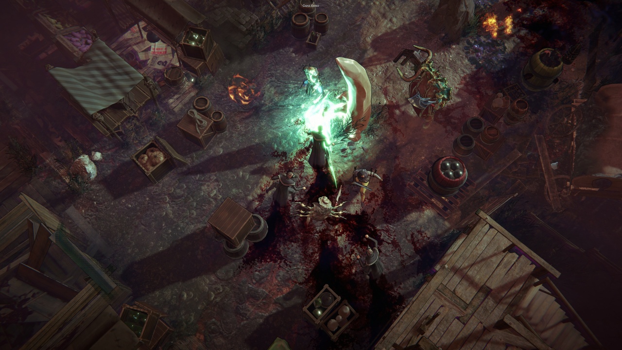 Screenshot #12 - Nightmare Frontier