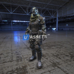 Screenshot #2 - PBR Customized Soldier