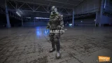 Screenshot #2 - PBR Customized Soldier