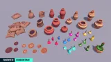 Screenshot #9 - FANTASTIC - Dungeon Pack FULL (Unity)