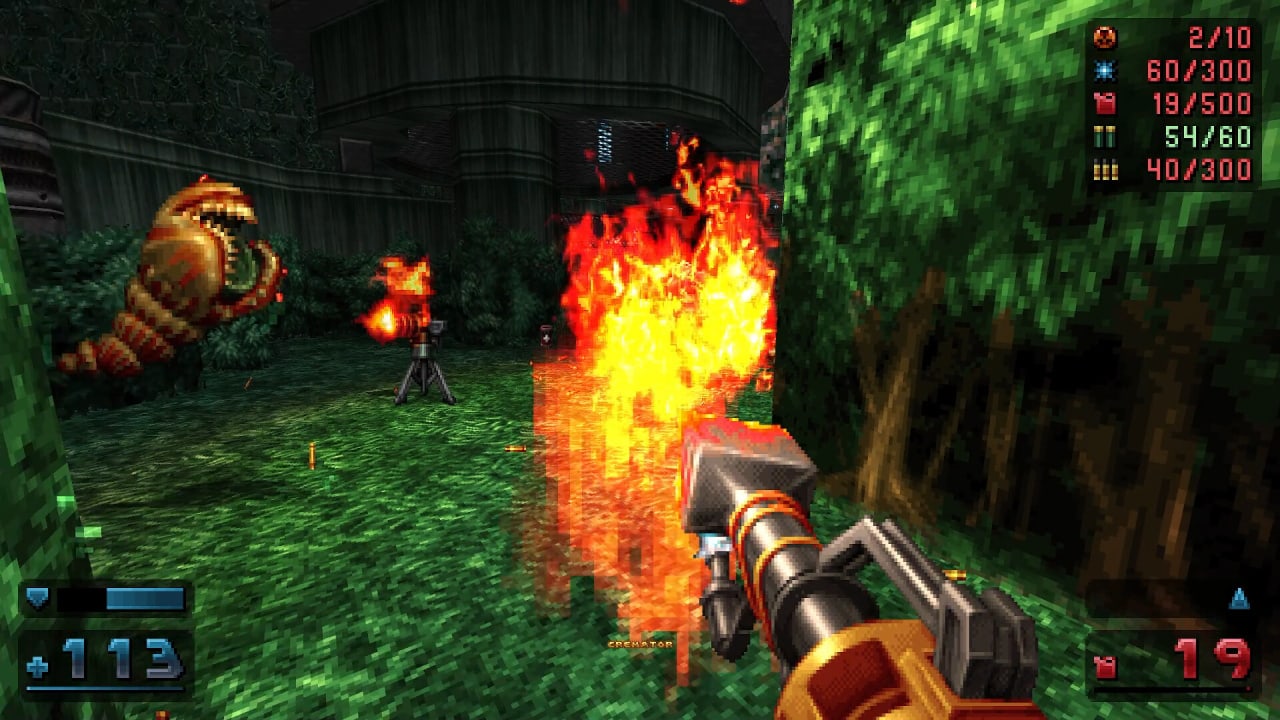 Screenshot #2 - Supplice