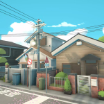 Screenshot #2 - Idyllic Anime Japan