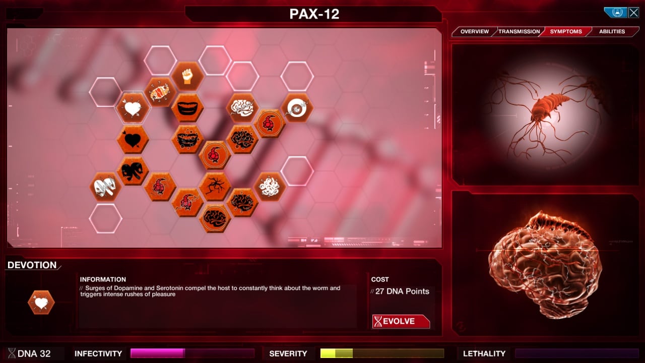 Screenshot #7 - Plague Inc: Evolved