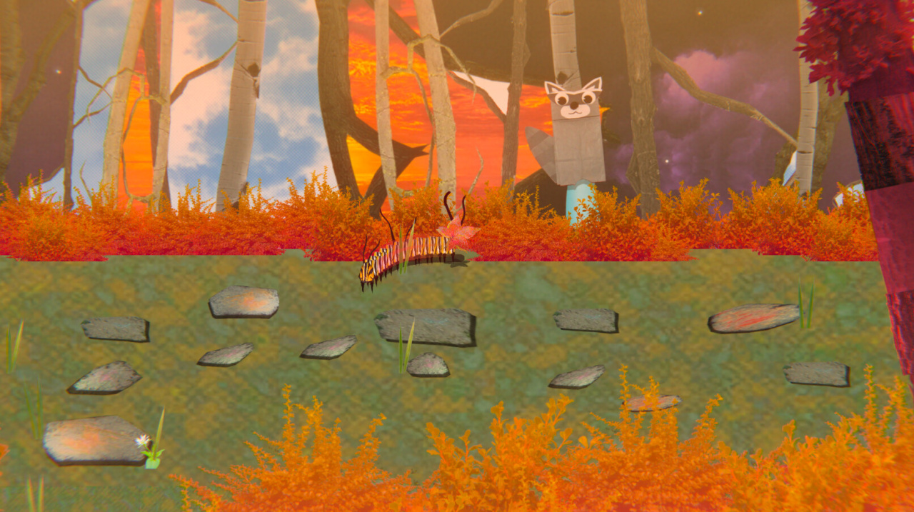 Screenshot #5 - A Chamber of Stars