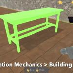 Screenshot #4 - Simulation Game Creator - Create your Simulator