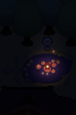 Screenshot #2 - Touhou: Fearless Frogslayer