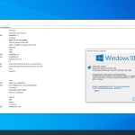 Screenshot #7 - Windows 10, Version 21H2 with Update AIO (x86-x64) by adguard