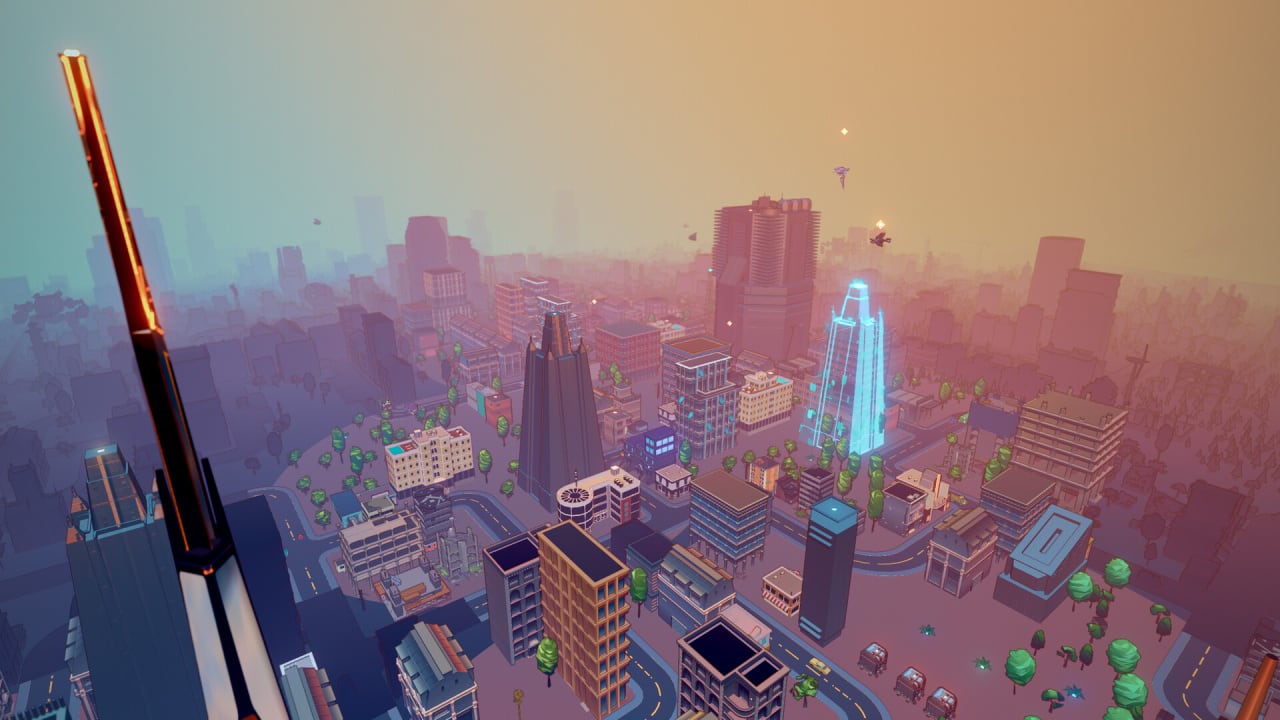 Screenshot #1 - Heart of the Machine