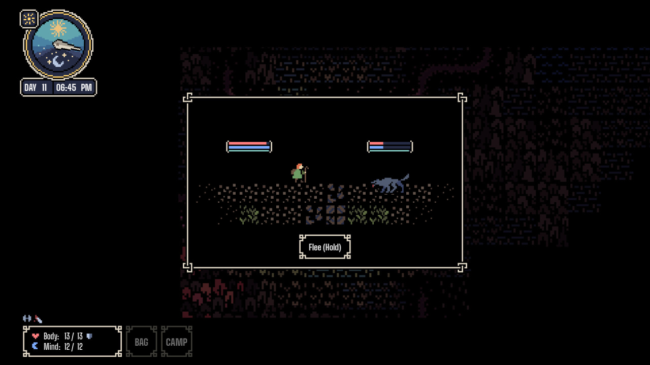 Screenshot #9 - Traveller's Hymn