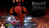 Screenshot #6 - Knight of Justice