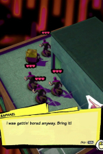 Screenshot #8 - Teenage Mutant Ninja Turtles: Tactical Takedown