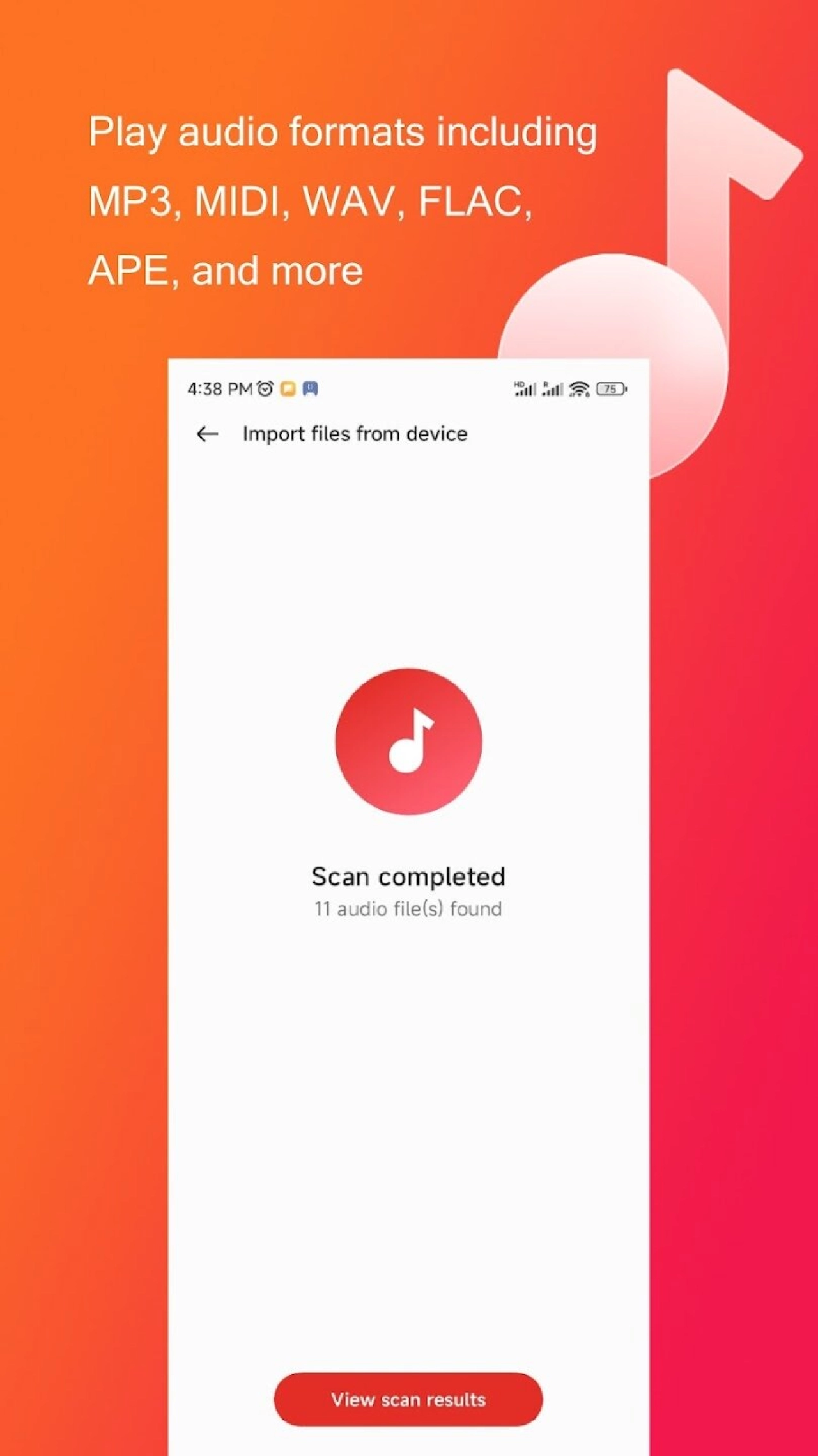 Screenshot #12 - REALME МУЗЫКА 68.15.8.47.1