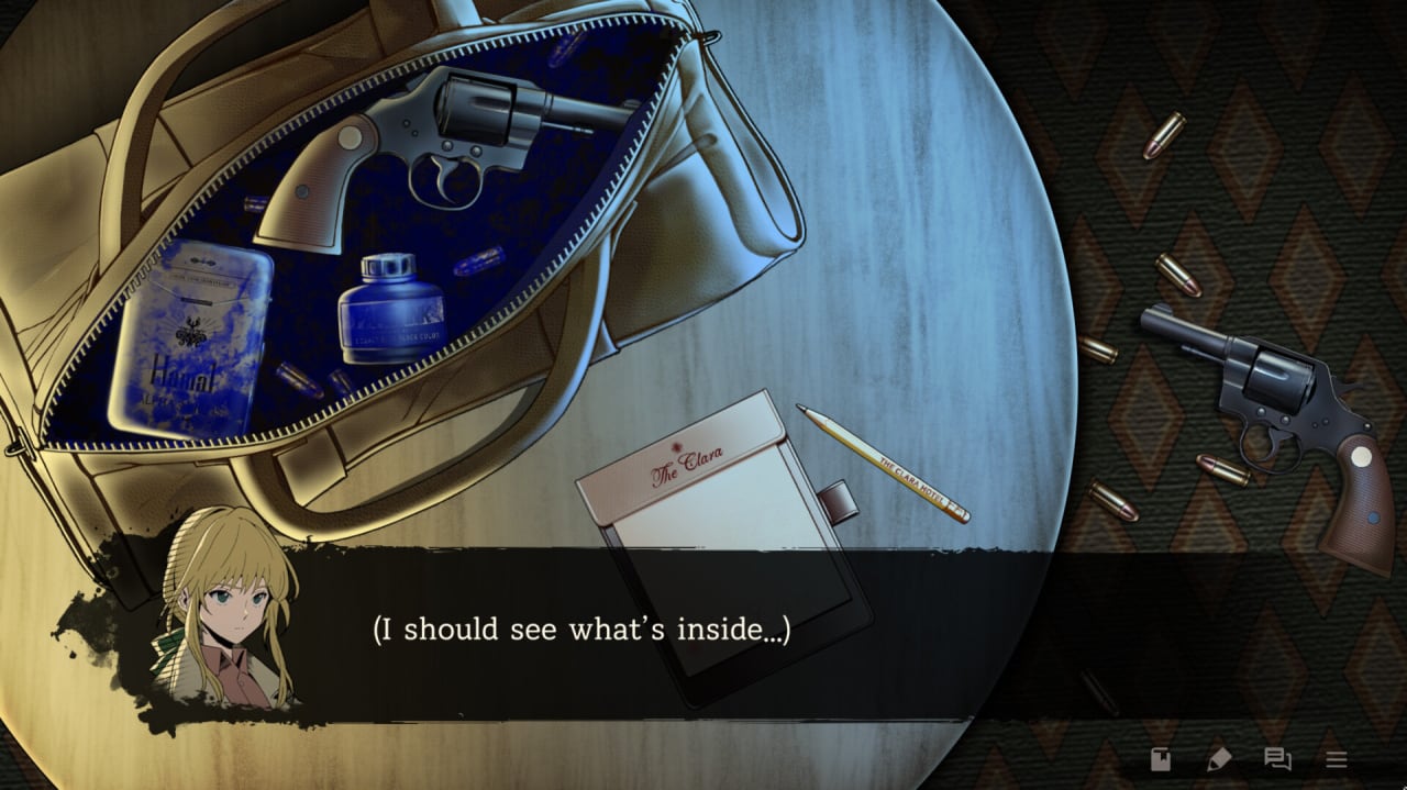 Screenshot #5 - LumineNight