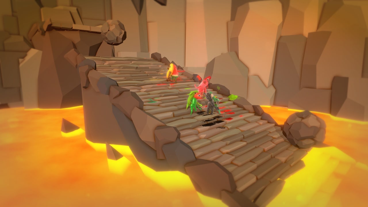 Screenshot #4 - A Gummy's Life
