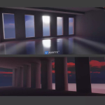 Screenshot #3 - Cartoon & Stylized HDR sky