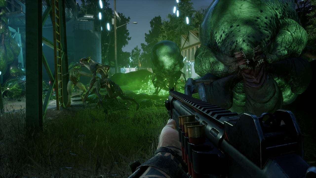 Screenshot #3 - Earthfall