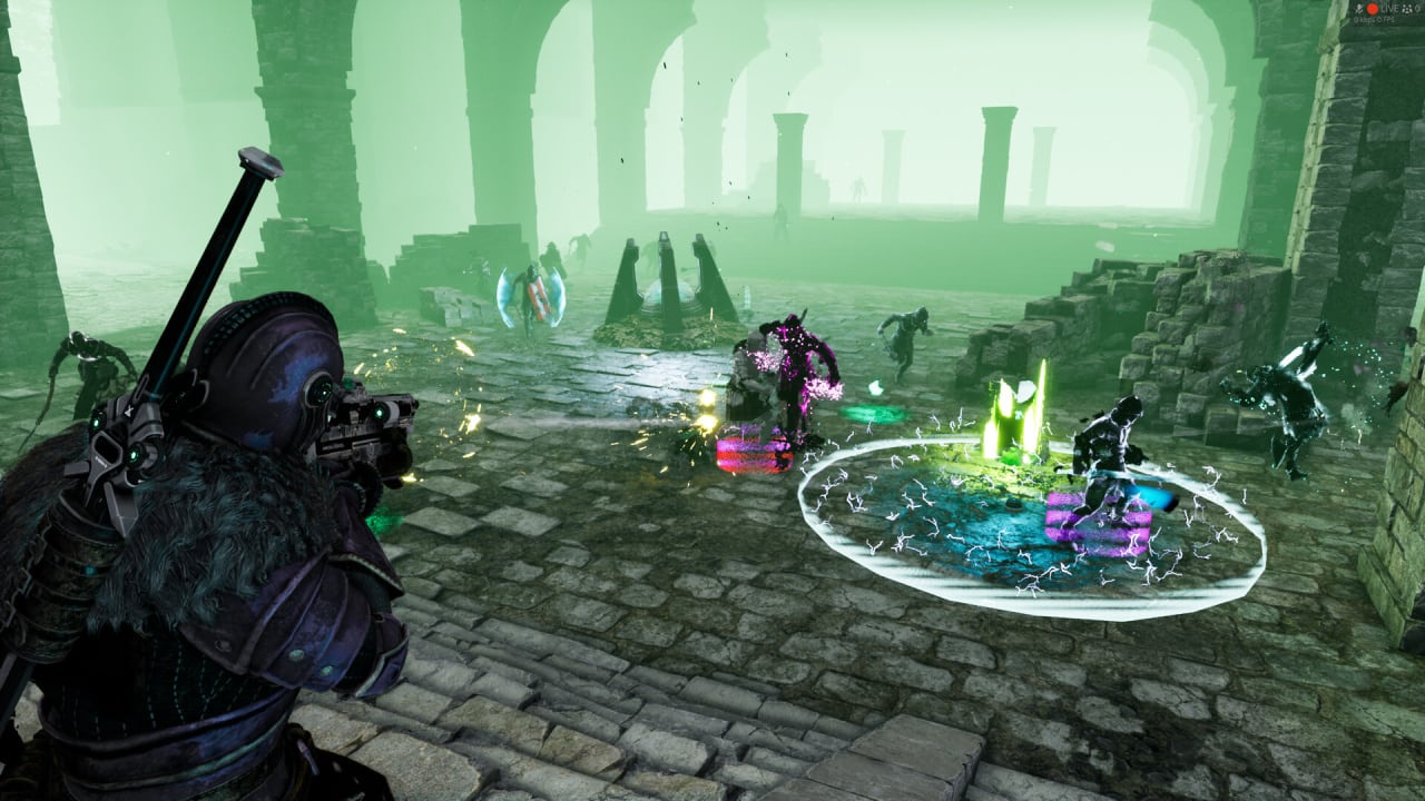 Screenshot #5 - Knights Within