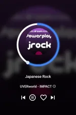 Screenshot #2 - ANIME RADIO 1.0.5