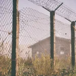Screenshot #7 - Ghost Town VOL.3 - Modular Fences for Unreal Engine