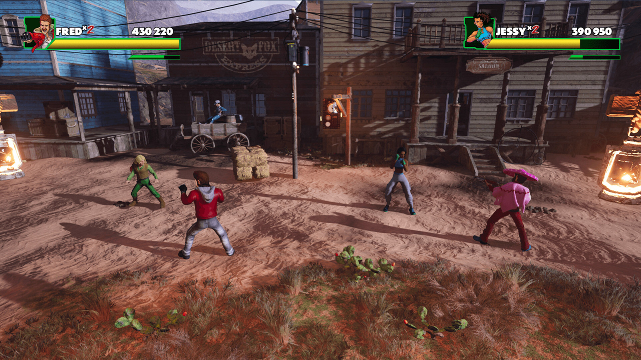 Screenshot #2 - Reality Rash