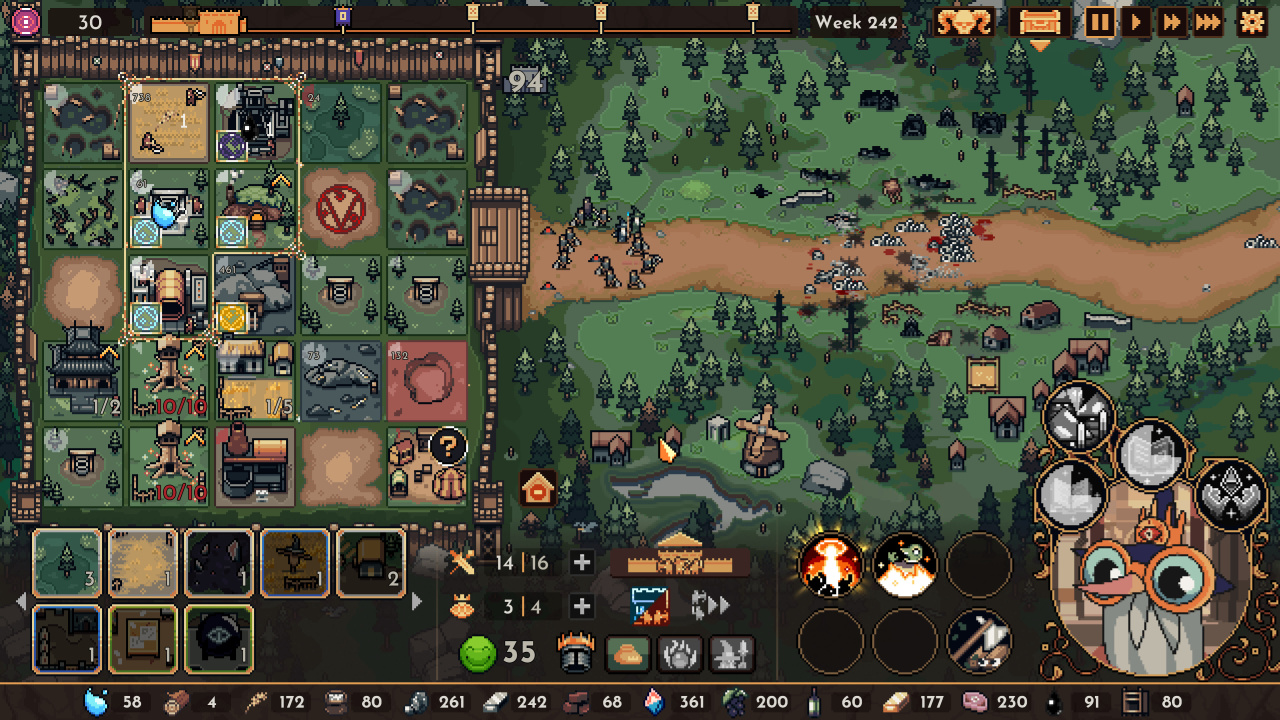 Screenshot #1 - The King is Watching