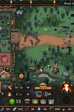 Screenshot #1 - The King is Watching