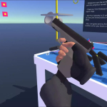 Screenshot #3 - VR Interaction Framework