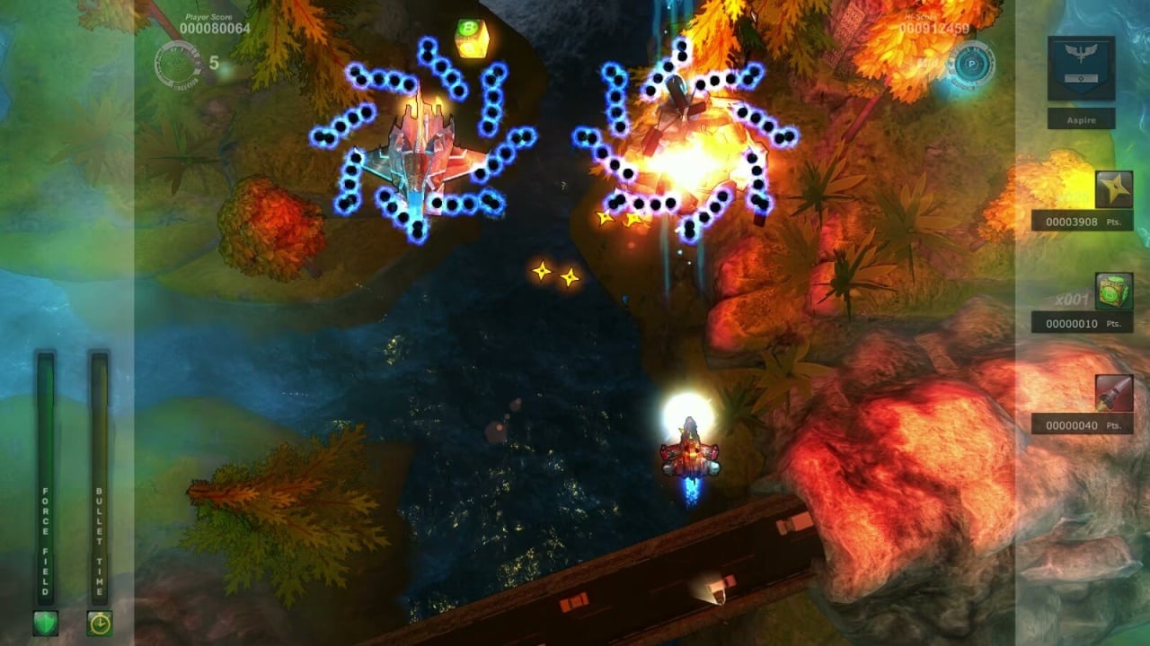 Screenshot #12 - AIRANBLADE