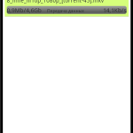 Screenshot #1 - EASYGET 1.2