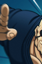 Screenshot #11 - Baki Hanma: Blood Arena