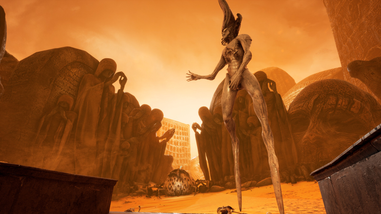 Screenshot #9 - Necrophosis