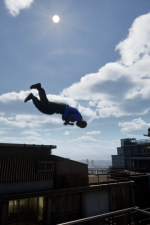 Screenshot #9 - STORROR Parkour Pro