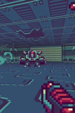 Screenshot #1 - Exophobia