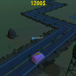 Screenshot #4 - Zigzag Infinite Runner Game